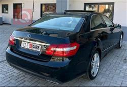 مرسيدس بنز E-Class